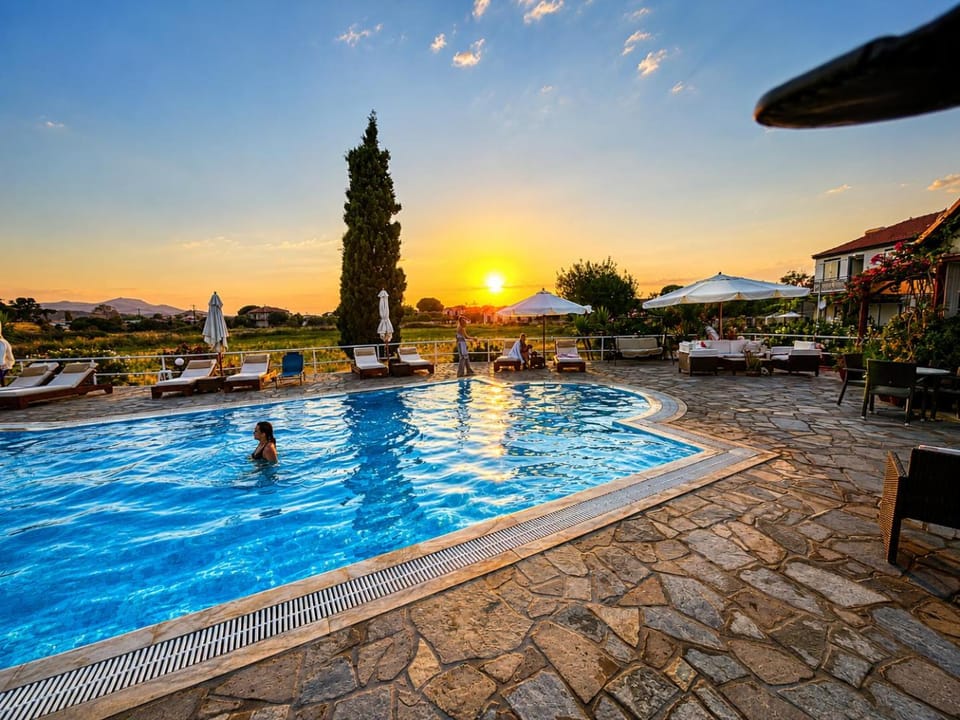Annamaria Studios & Apartments Apartment hotel in Decentralized Administration of the Aegean