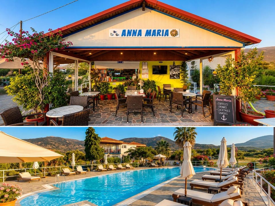 Annamaria Studios & Apartments Apartment hotel in Decentralized Administration of the Aegean