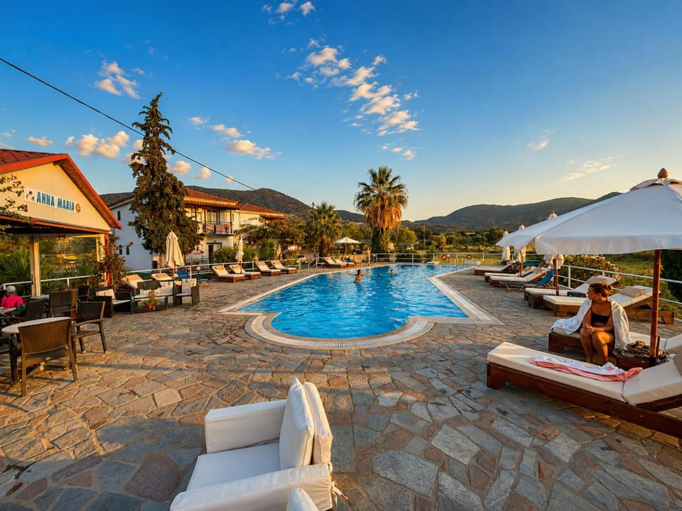 Annamaria Studios & Apartments Apartment hotel in Decentralized Administration of the Aegean