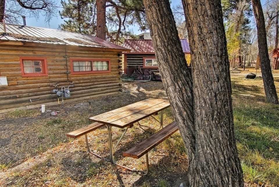 'Autumnsong Fireside' Cabin Near Dtwn Buena Vista! Cabin in Buena Vista