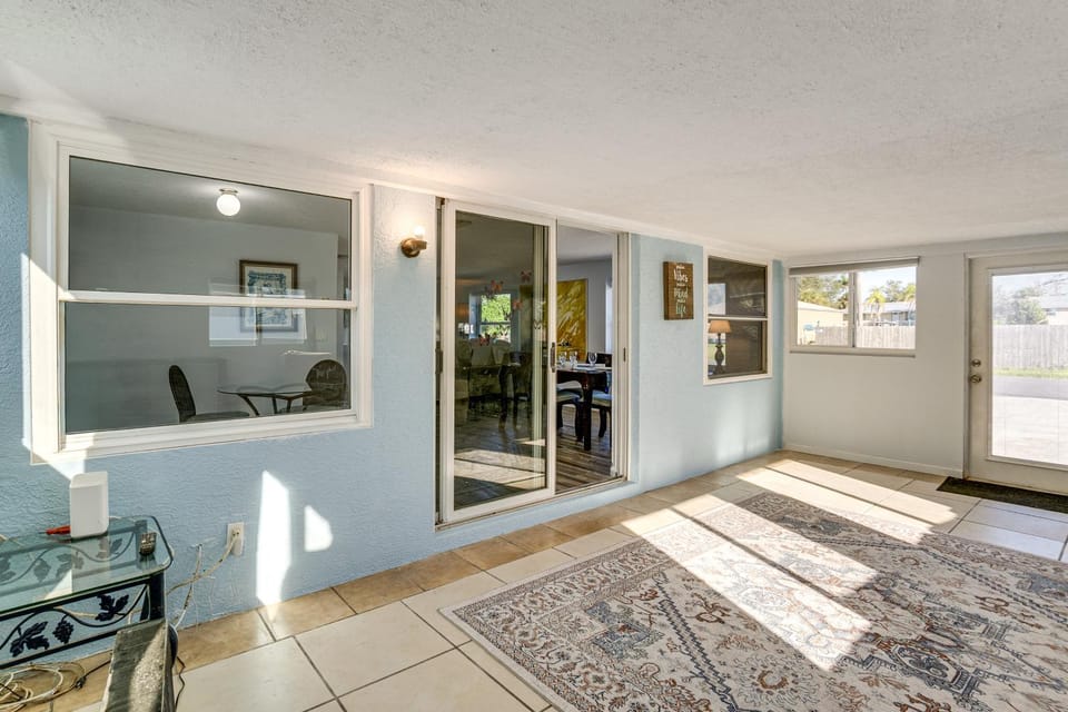 Family-Friendly Englewood Rental w/ Canal Views! House in Englewood