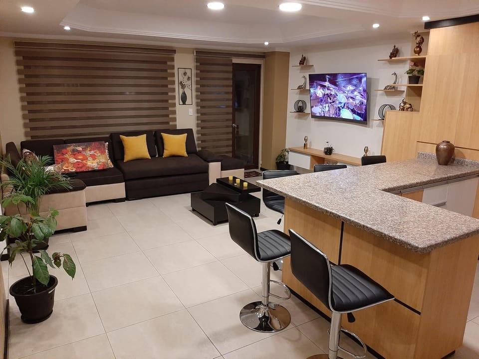 Condominio La Victoria, Departamento en Cuenca 1 Apartment in Cuenca