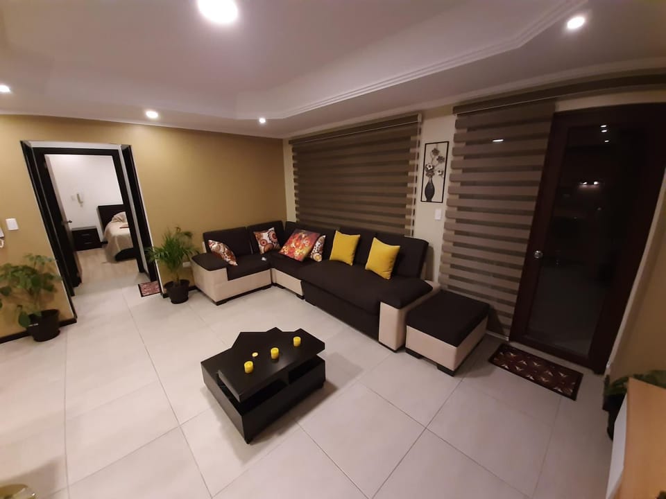 Condominio La Victoria, Departamento en Cuenca 1 Apartment in Cuenca