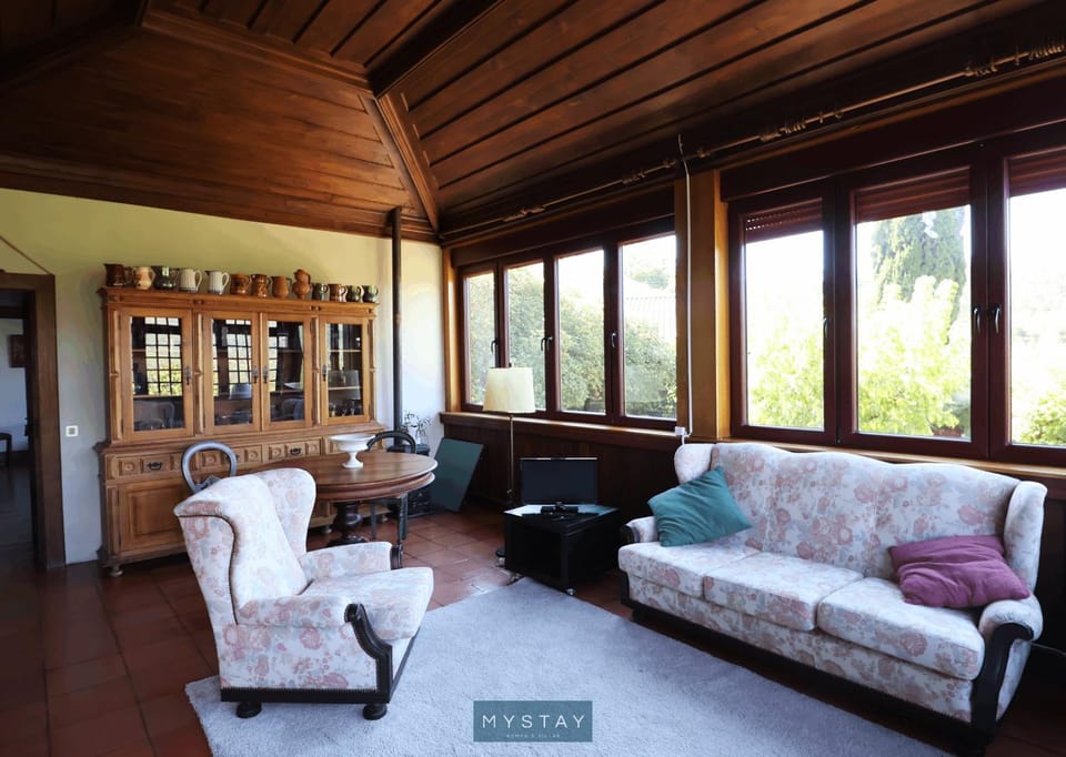 Solarium, Living room