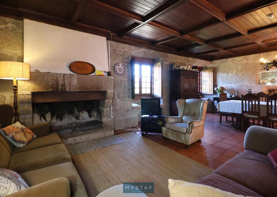 Living room, flat iron