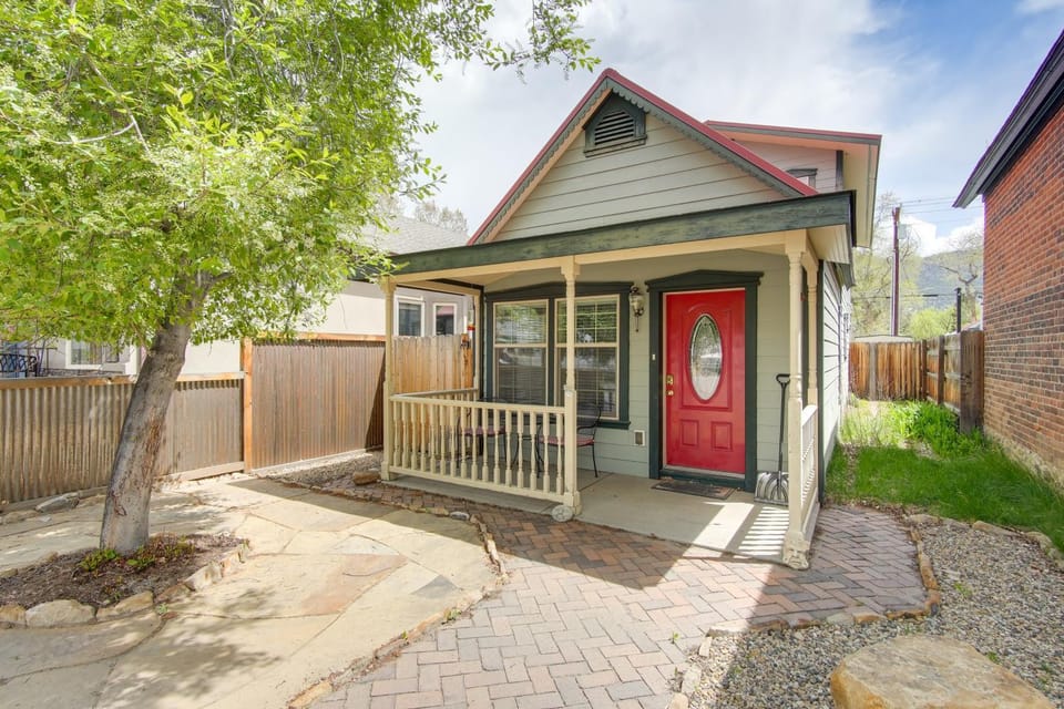Buena Vista 'Shambala' Sanctuary Near Main St! House in Buena Vista
