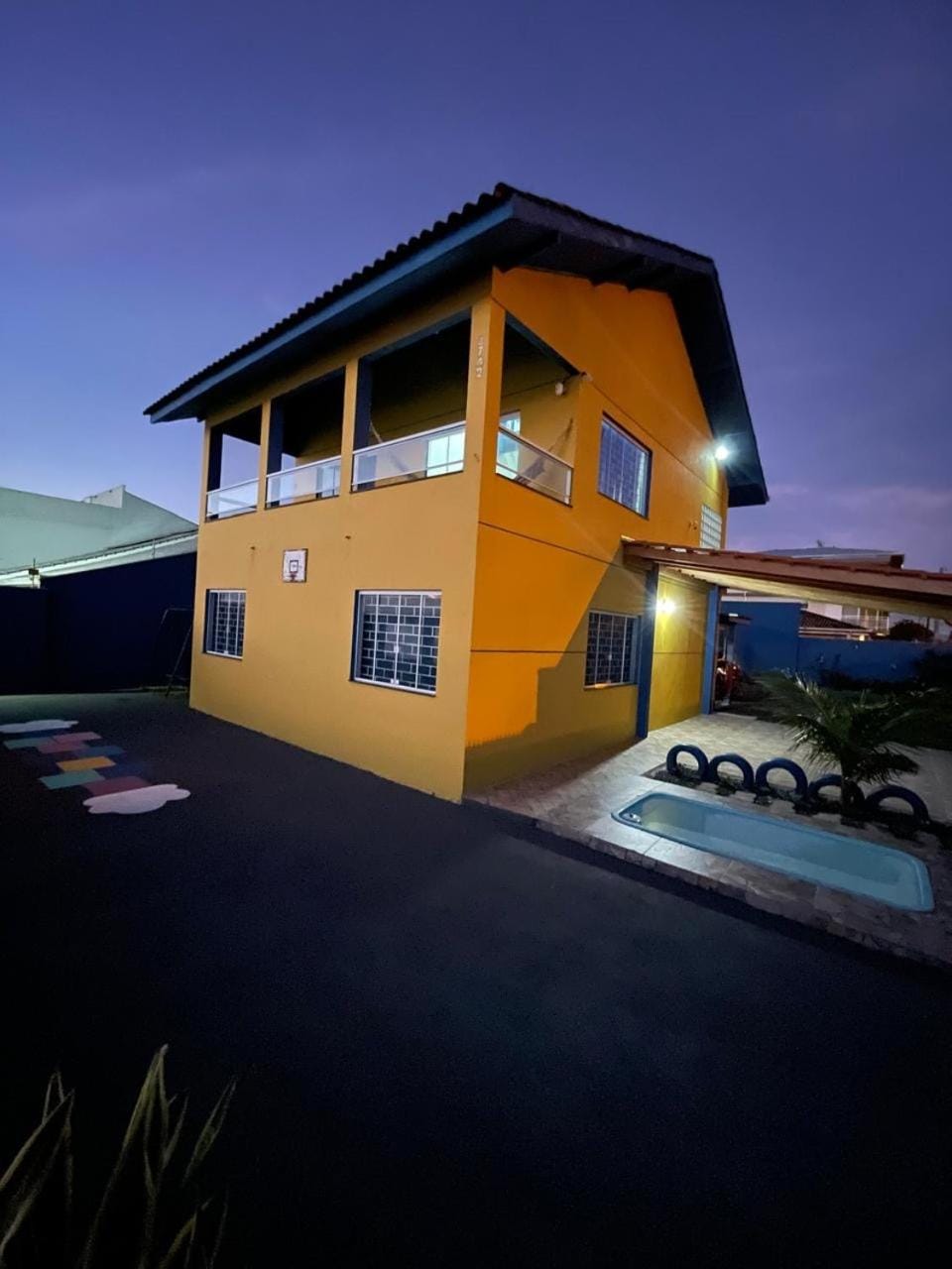 Property building