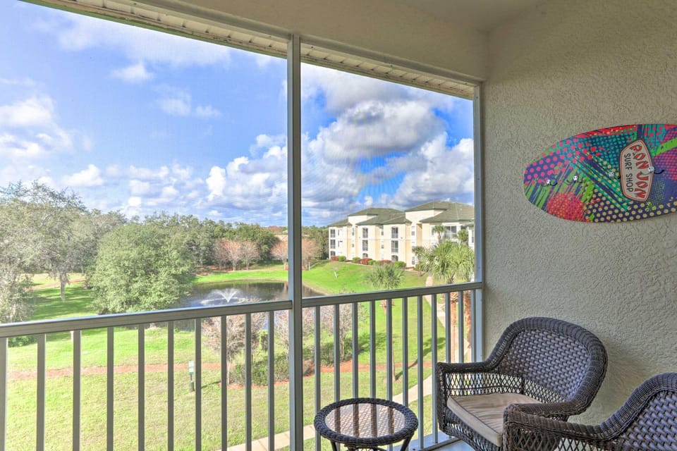 Lovely Resort Condo Near Disney, Golf & Dining! House in Four Corners