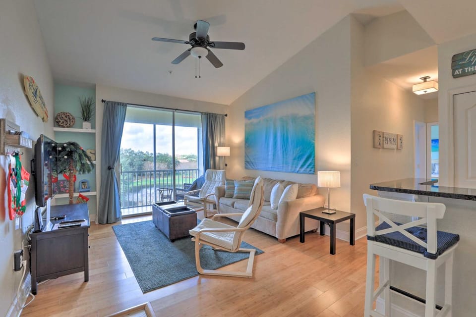 Lovely Resort Condo Near Disney, Golf & Dining! House in Four Corners
