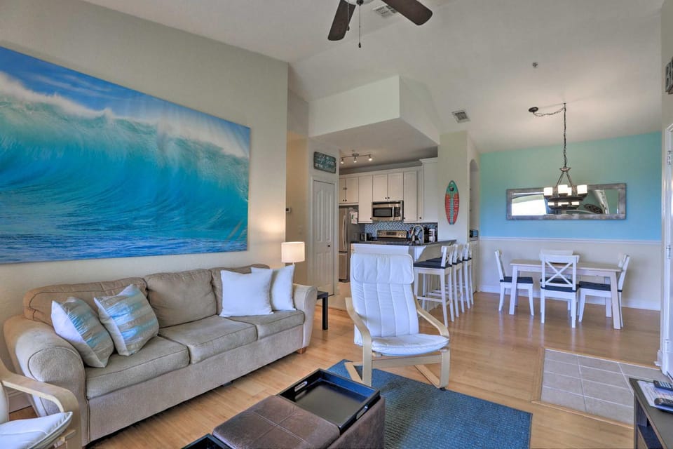 Lovely Resort Condo Near Disney, Golf & Dining! House in Four Corners