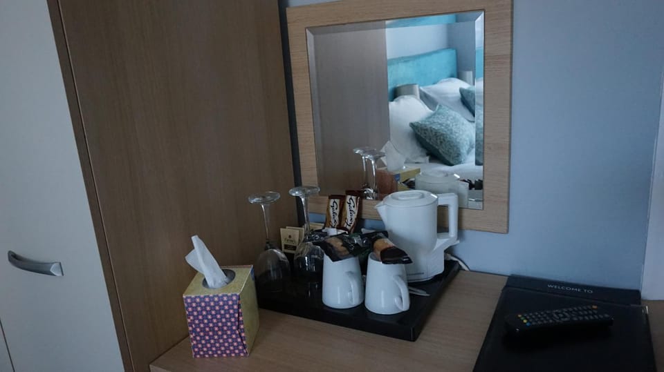 Coffee/tea facilities, Bedroom, Pets, Bath