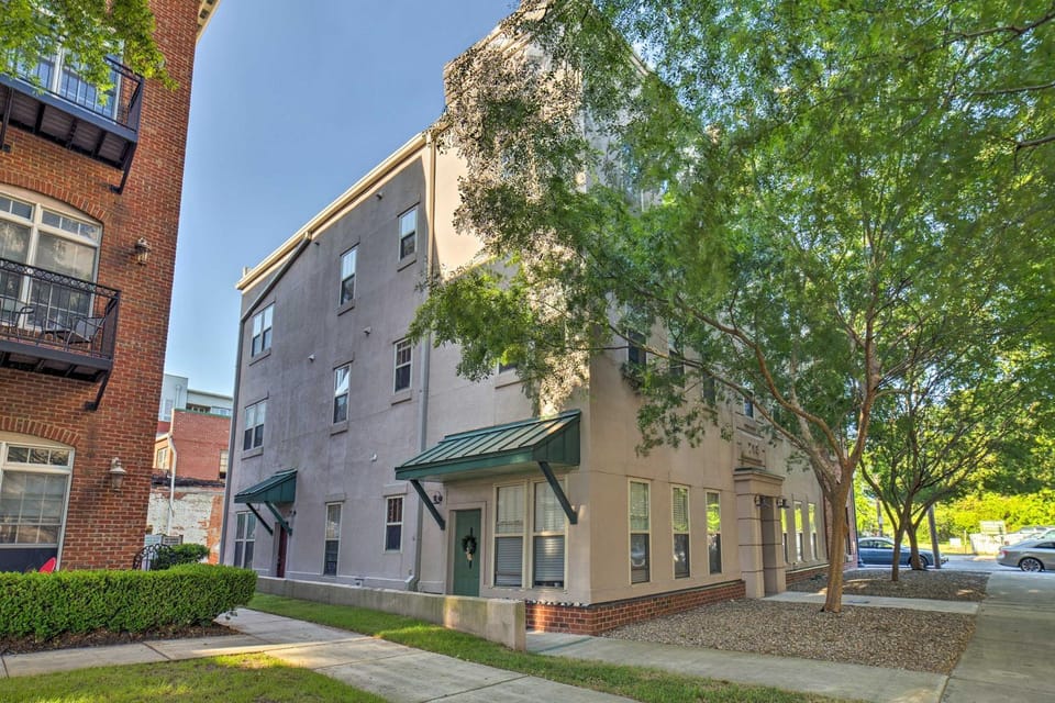 Your 2BD Wilmington Spring Break Retreat! House in Wilmington