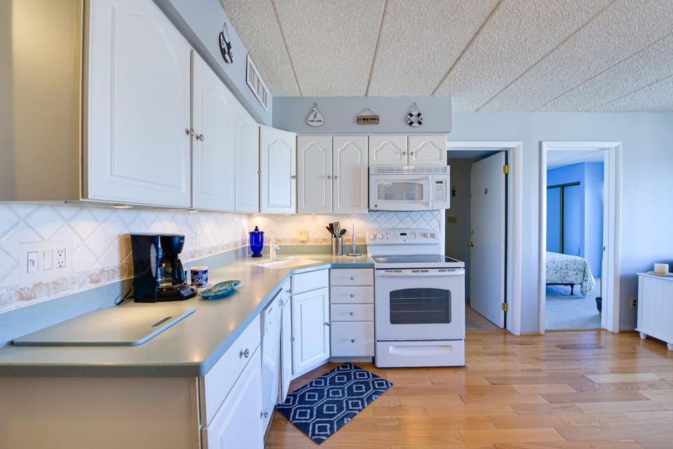 Beachfront North Wildwood Condo w/ Ocean Views! House in North Wildwood