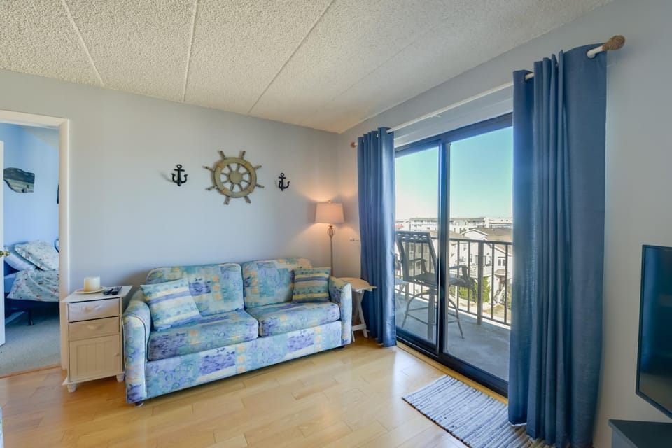 Beachfront North Wildwood Condo w/ Ocean Views! House in North Wildwood