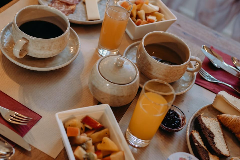 Food and drinks, Breakfast
