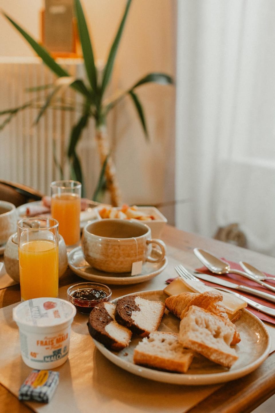 Food and drinks, Breakfast