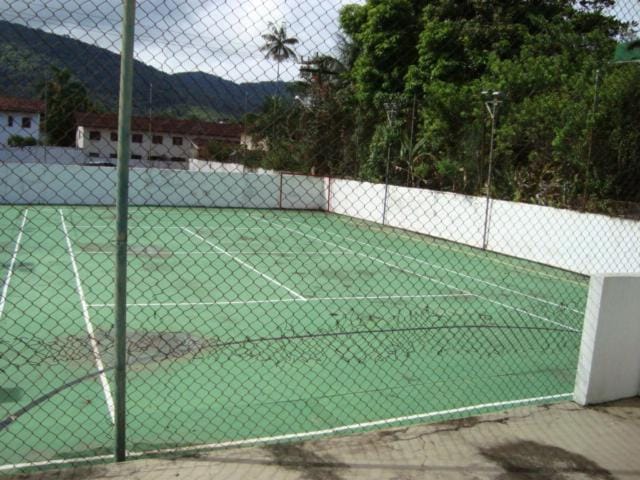 PÉ NA AREIA na Praia das Toninhas, Condomínio Wimbledon, direto na areia, o Melhor da região, completo, 5 estrelas ! House in State of São Paulo