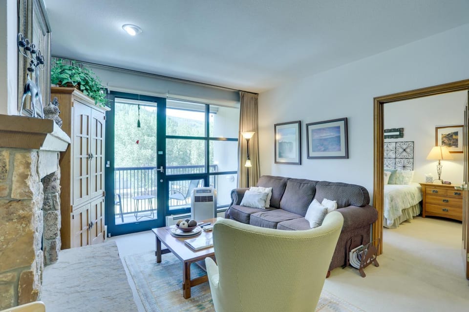 Lavish Escape - 3 Mi from Beaver Creek Resort! House in Avon