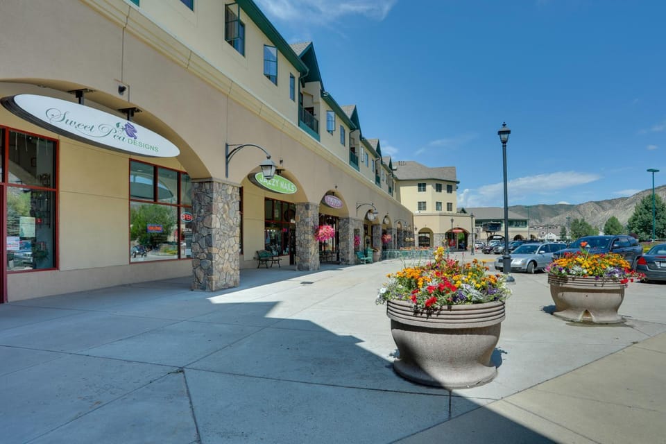 Lavish Escape - 3 Mi from Beaver Creek Resort! House in Avon
