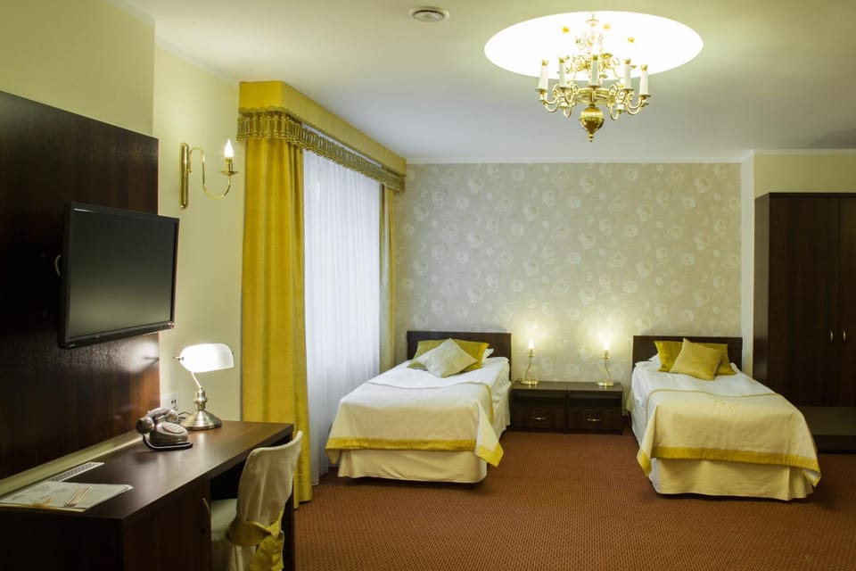 Photo of the whole room