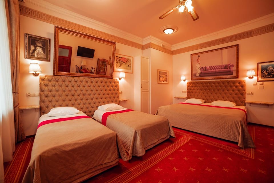 Bed, cot