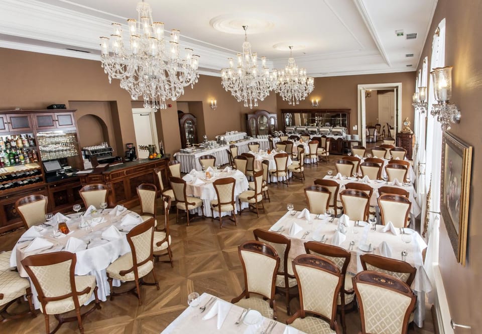 Restaurant/places to eat