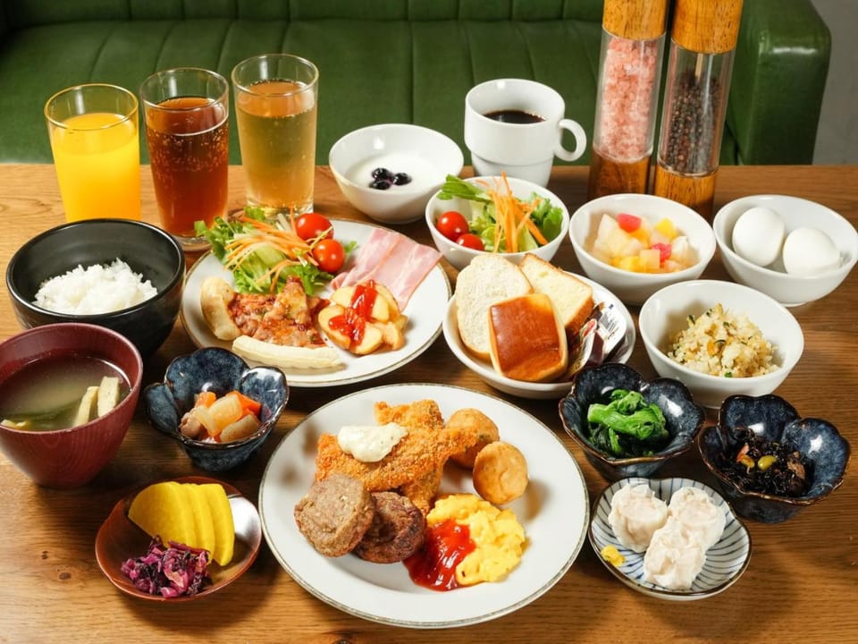 Restaurant/places to eat, Breakfast