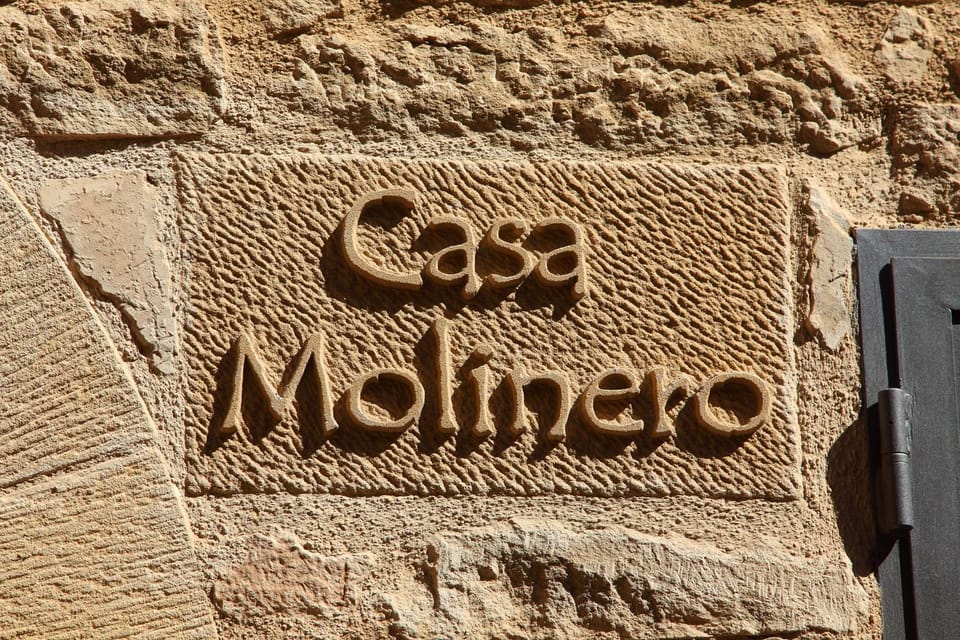 Property logo or sign