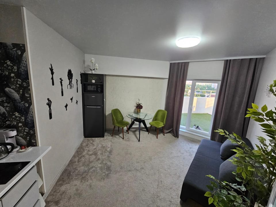 apartament with terras Apartment in Chișinău