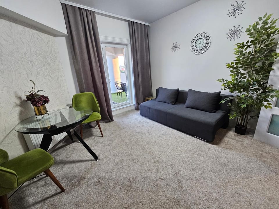 apartament with terras Apartment in Chișinău