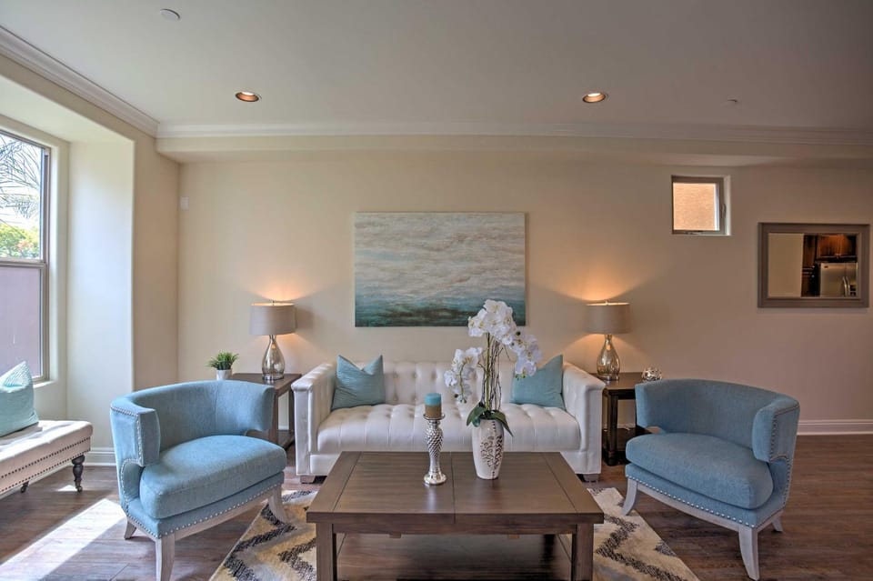 Near Pacific Beach, Comic-Con! Sunny San Diego Gem House in Mission Bay