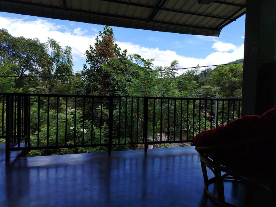 Landmark view