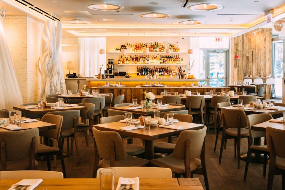 Restaurant/places to eat