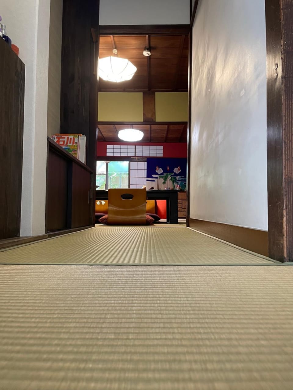 むつわ柒 House in Kanazawa