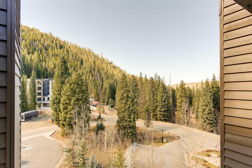 Winter Park Ski-In/Ski-Out Condo w/ Mountain Views House in Winter Park