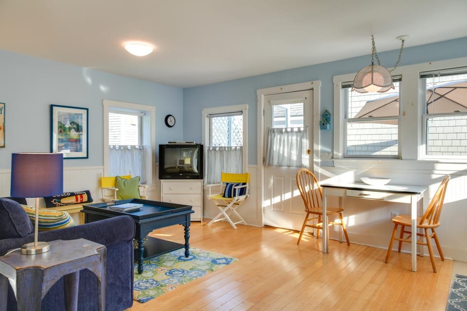 'Osprey Cottage' South Freeport Home on Casco Bay! House in South Freeport