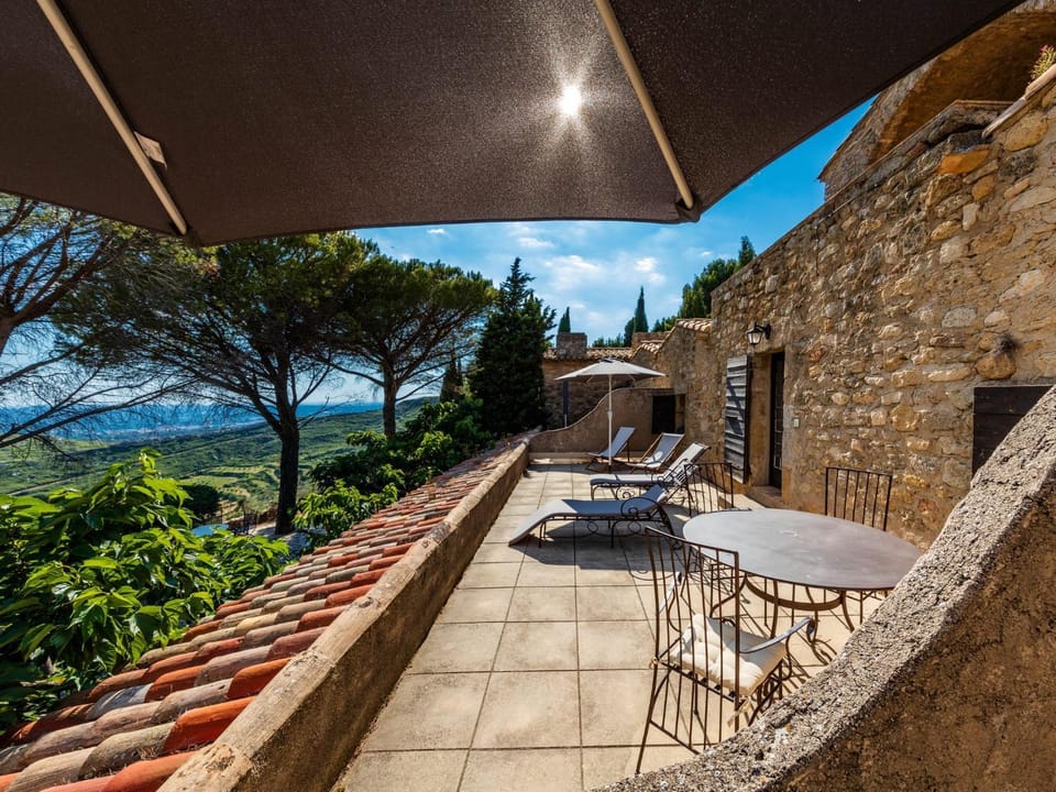 Balcony/Terrace, Landmark view