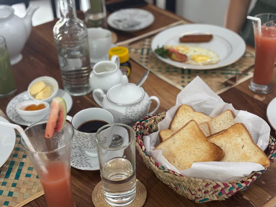 Breakfast