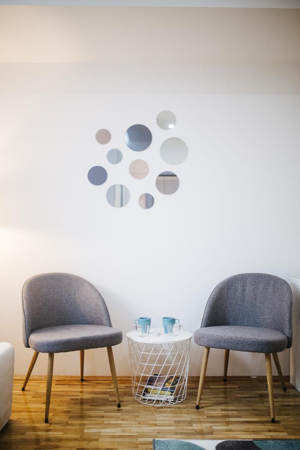 Seating area