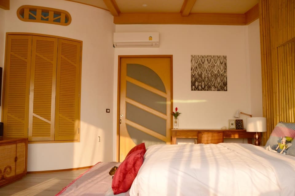 Pannana Cha-am Hostel in Thailand