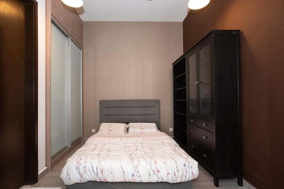 Bedroom, wardrobe