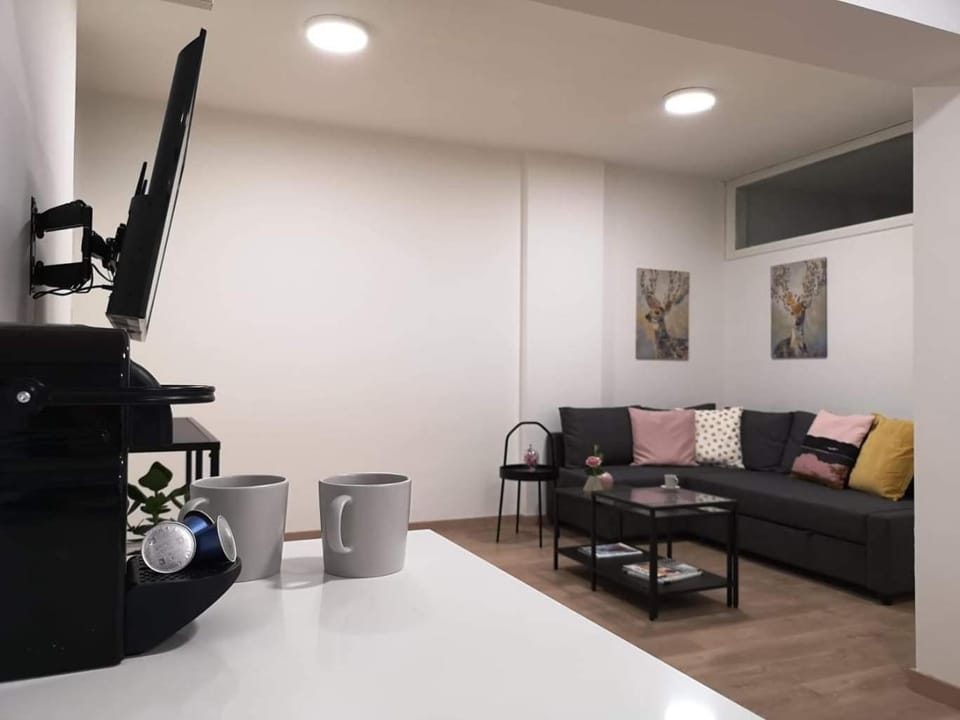 Nemesis Apartment in Larnaca
