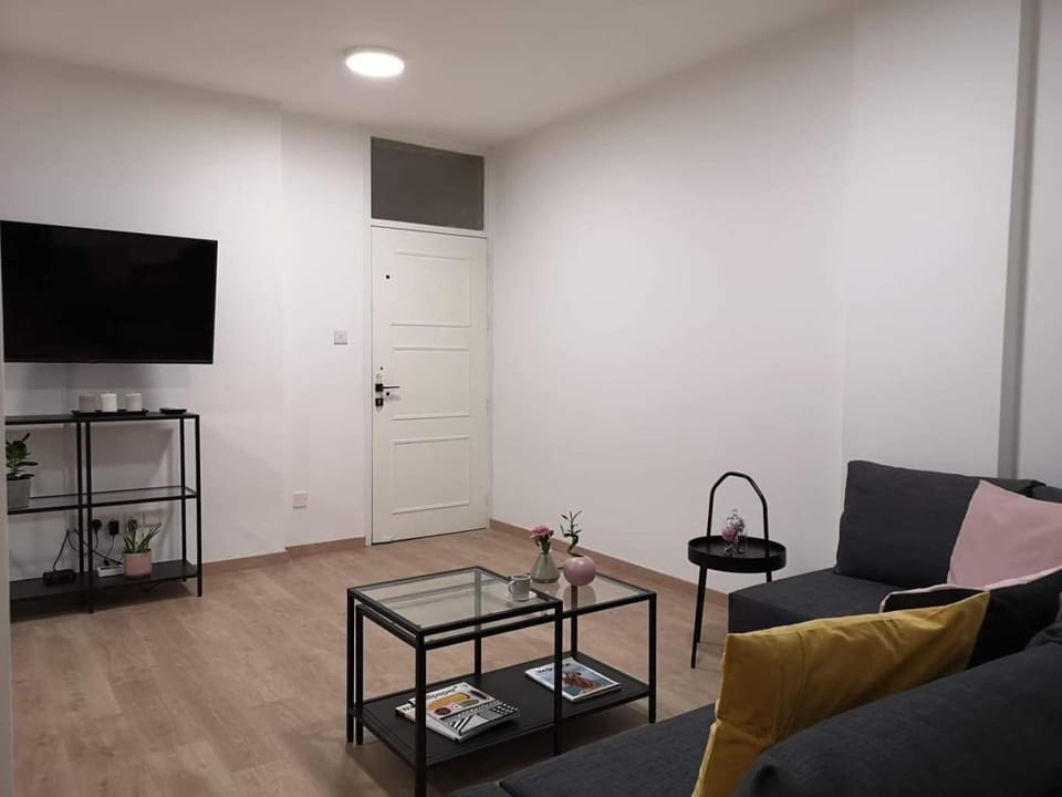 Nemesis Apartment in Larnaca