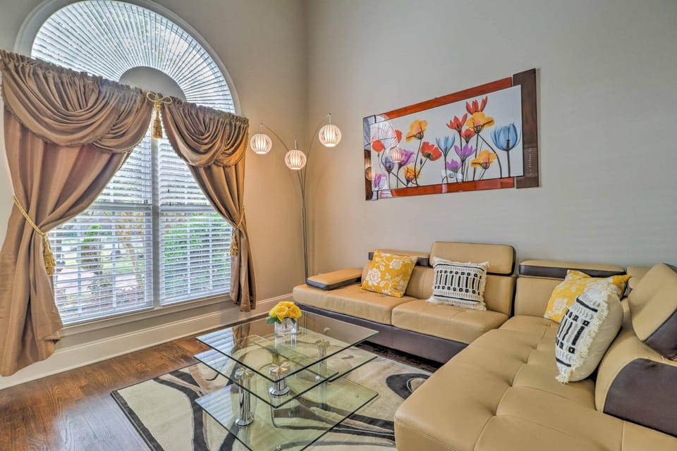 Duluth Home w/ Patio: 22 Mi to Downtown Atlanta! House in Norcross