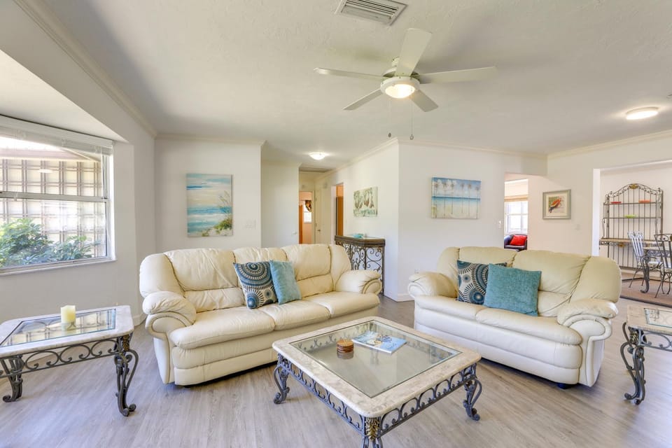 Sarasota House w/ Private Pool - 4 Mi to Beach! House in Sarasota