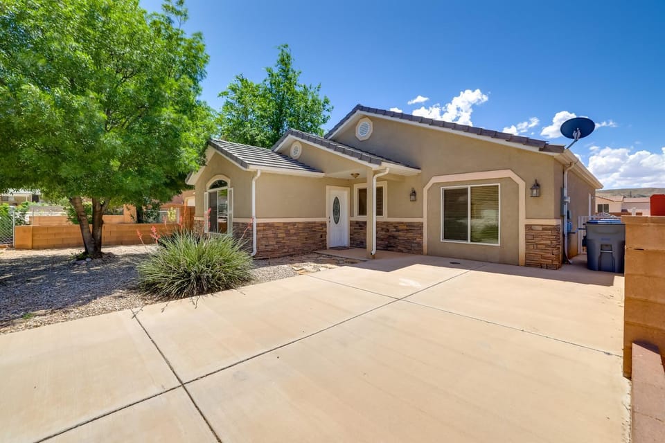 Family-Friendly Utah Home, Easy Access to Zion! House in La Verkin