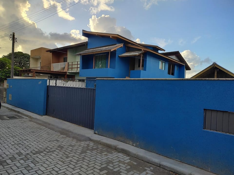 Apto jeito de casa entre mar e montanha AR House in Florianopolis