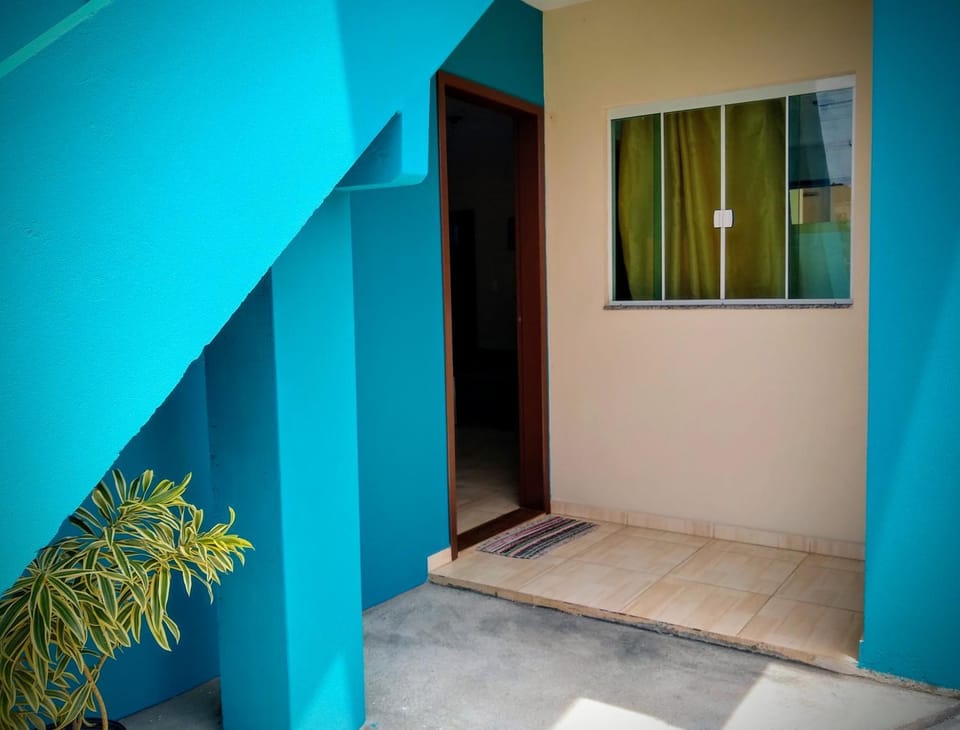 Patio, Facade/entrance