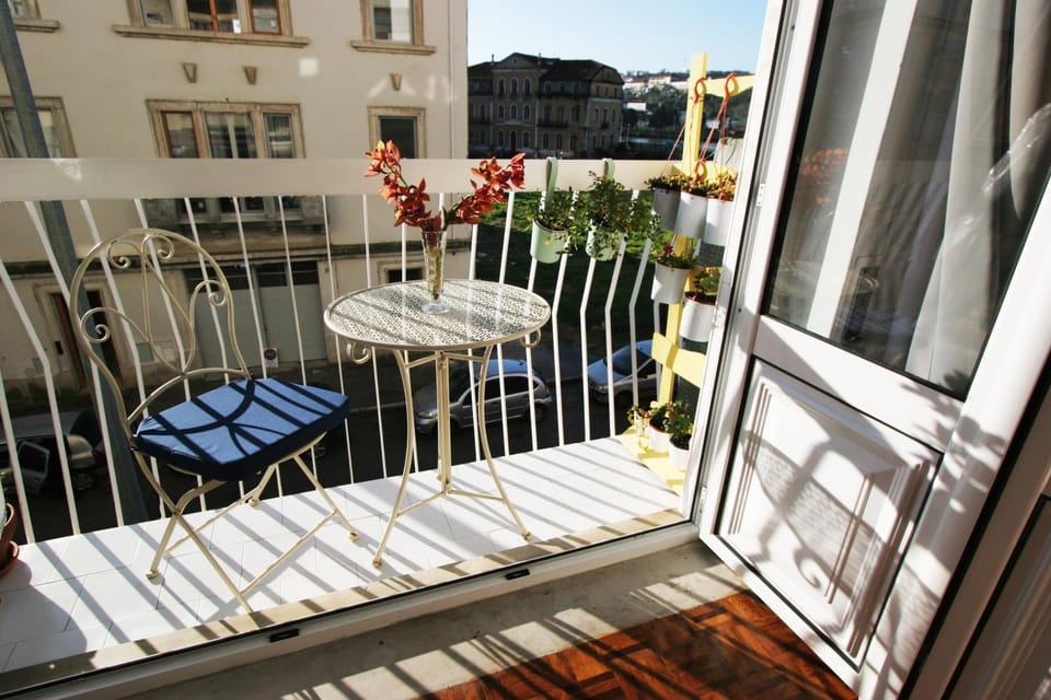 View (from property/room), Balcony/Terrace
