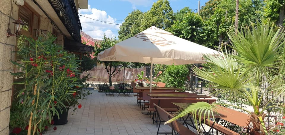 Milcov Hotel in Constanța County